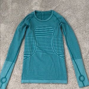 lululemon swiftly long sleeve